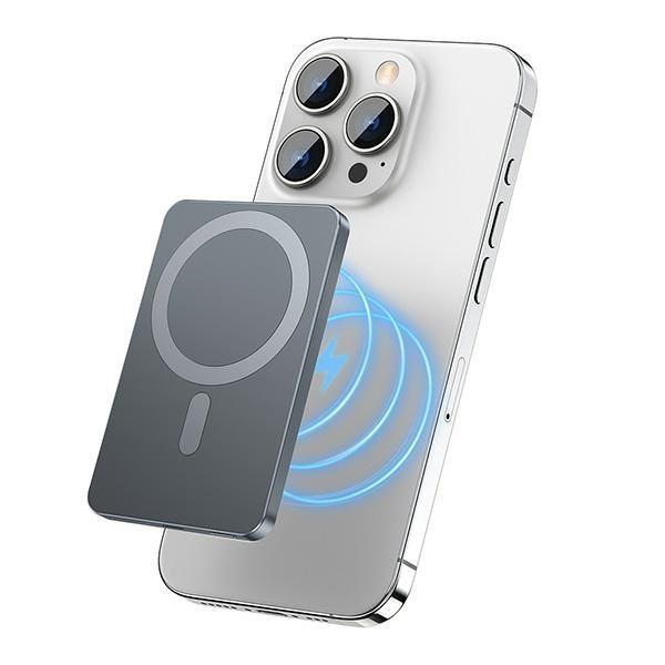 Awei Magsafe Powerbank 5000mAh - Svart | 505295 | AlltMobil