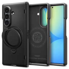 Spigen - Spigen Mobilskal F&ouml;r Galaxy Z Fold 8 Ultra MagSafe Slim Armor Pro S - Svart