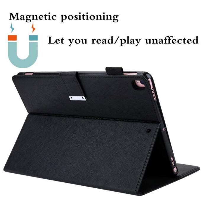 OEM - iPad 10.2 (2019/2020/2021) Fodral - Svart