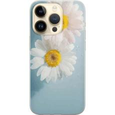 iSecrets - Mobilskal till Apple iPhone 14 Pro med Sommarblommor