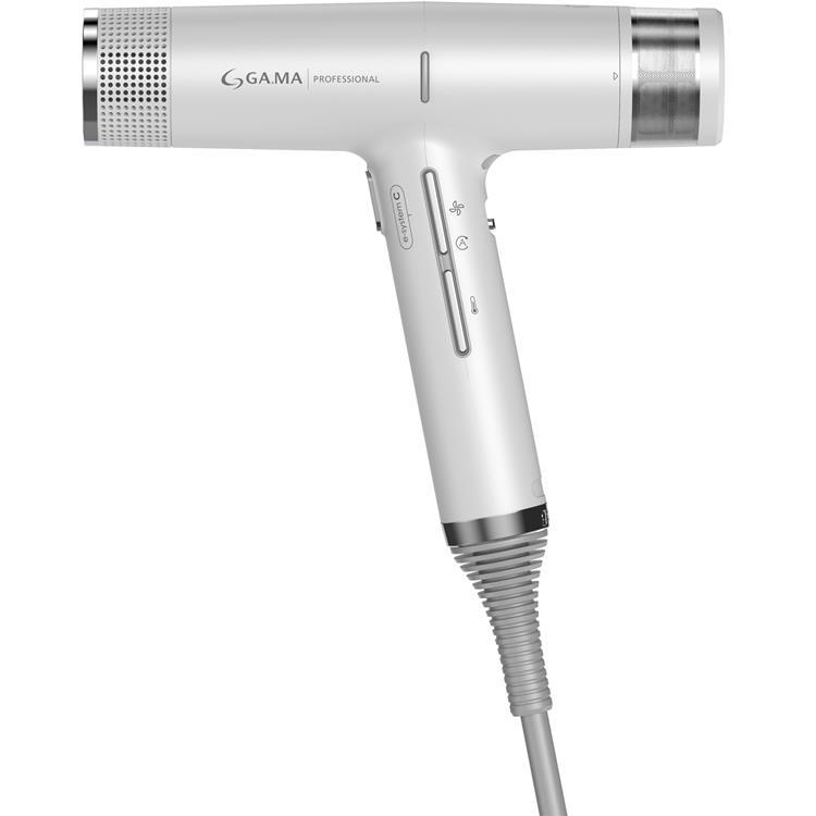 GA.MA Hårfön iQ 1 Grå Perfetto 110. 000rpm 294gr