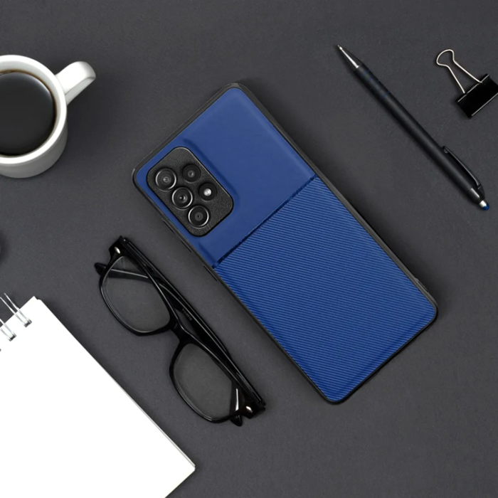 OEM - Xiaomi Redmi Note 14 5G Mobilskal Noble - Blå