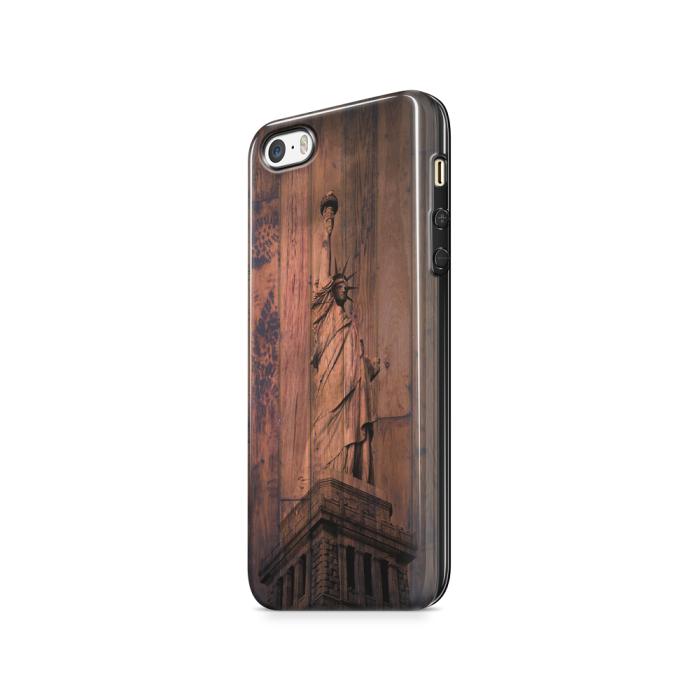 TheMobileStore - Designer Tough iPhone 5/5S/SE Skal - Pat0225
