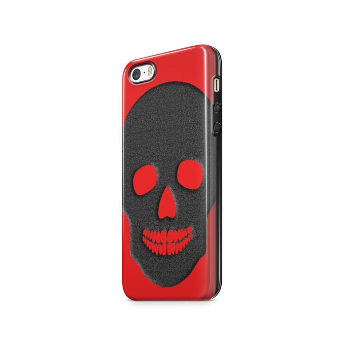 TheMobileStore - Designer Tough iPhone 5/5S/SE Skal - Pat0279