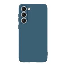 Beline - Beline Galaxy S23 Plus Mobilskal Silikon - Blå