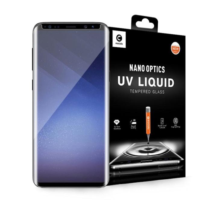 UTGATT1 - MOCOLO UV Glas Galaxy Note 9 Clear