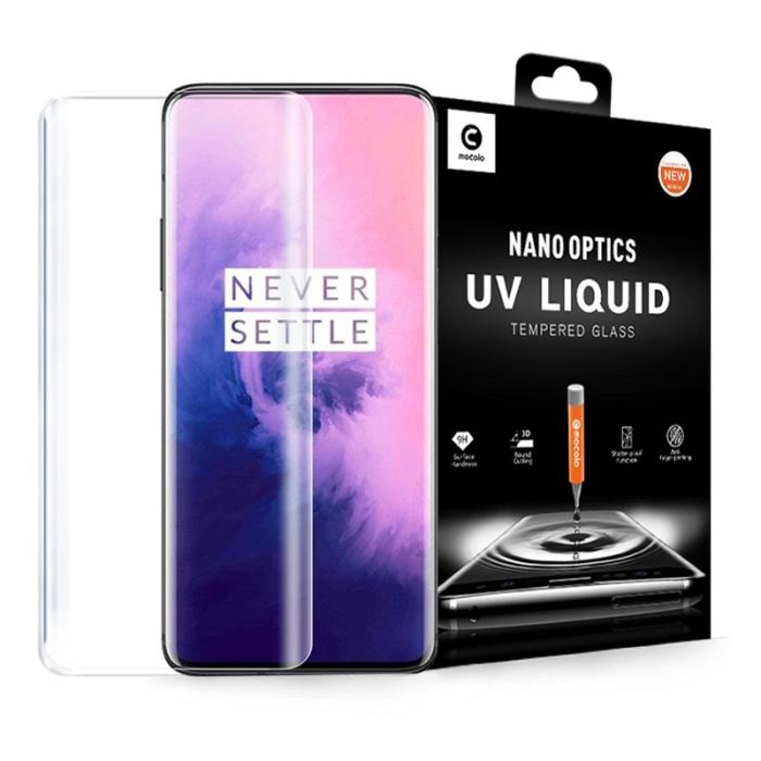 UTGATT5 - MOCOLO UV Glas Oneplus 7 Pro Clear