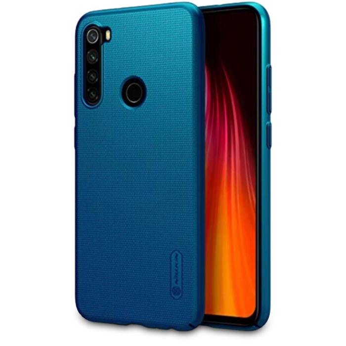 UTGATT5 - Nillkin Frostat Shield Xiaomi Redmi Note 8T Blue