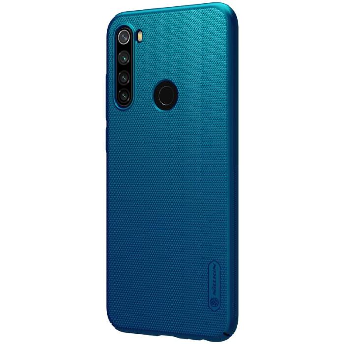 UTGATT5 - Nillkin Frostat Shield Xiaomi Redmi Note 8T Blue