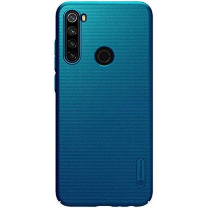 UTGATT5 - Nillkin Frostat Shield Xiaomi Redmi Note 8T Blue