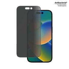 PanzerGlass - PanzerGlass iPhone 14 Pro H&auml;rdat Glas Sk&auml;rmskydd Privacy