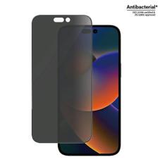 PanzerGlass - PanzerGlass iPhone 14 Pro Max H&auml;rdat Glas Sk&auml;rmskydd Privacy