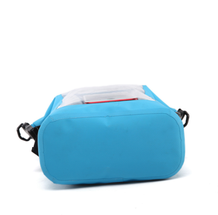 OEM - Stänktålig beach bag för alla typer av Smartphones / Surfplattor - Svart