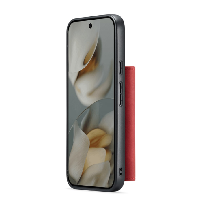 DG.MING - DG.MING Google Pixel 10 Pro XL Plånboksfodral Detatchable M1