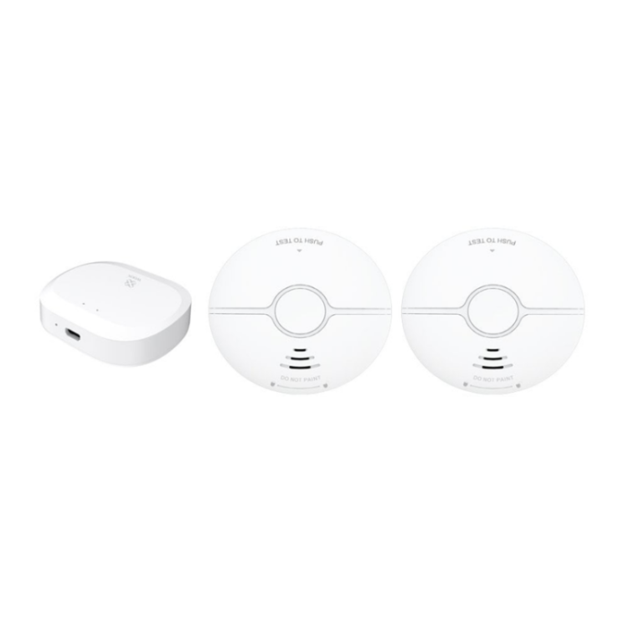 UTGATT5 - Woox Zigbee Smoke Alarm Kit
