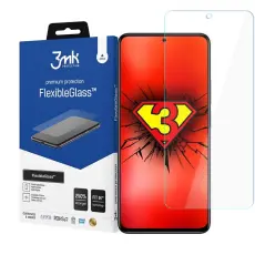 3MK - 3MK Xiaomi Redmi Note 11 Pro Hybrid Okrossbart Glas FlexibleGlass