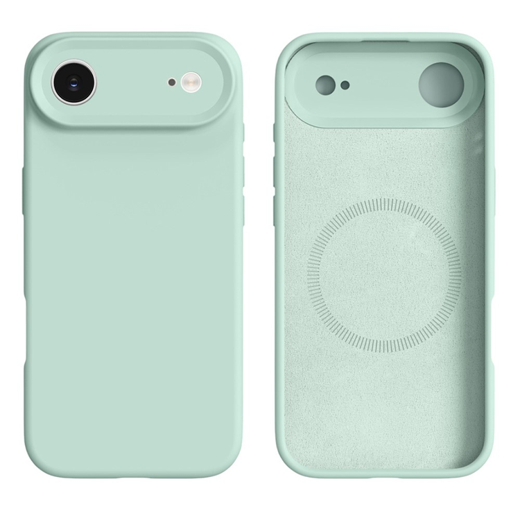 iPhone Air Mobilskal MagSafe Precise Cutouts - Ljusgrön | 2353 | AlltMobil