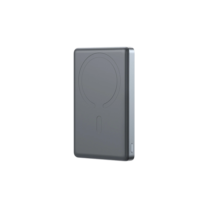 Joyroom - Joyroom Magnetisk Trådlös Powerbank 10000 mAh USB-C - Grå