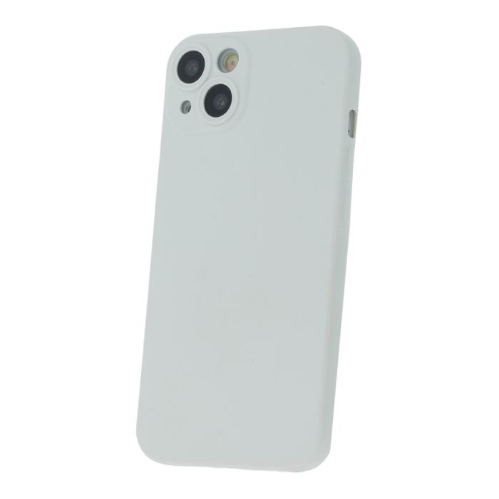 OEM - iPhone 13 Pro TPU Skal Stöttåligt Matt Vit