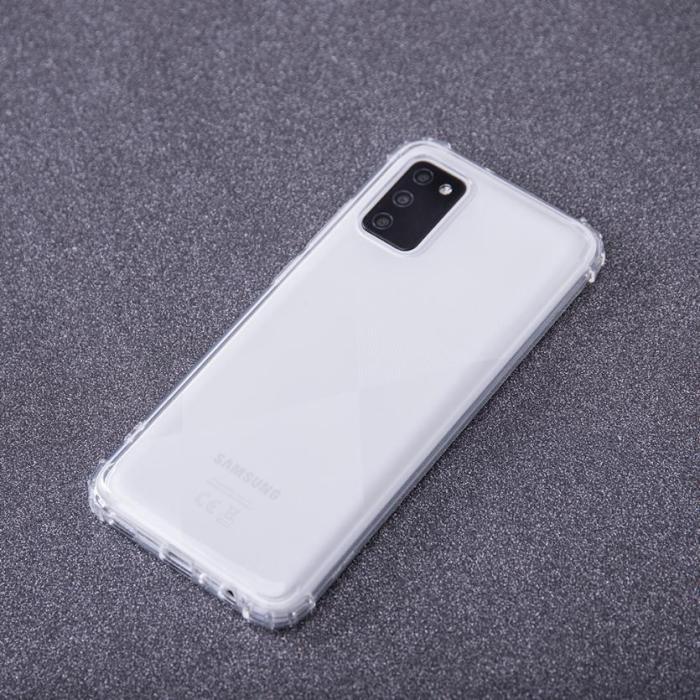 OEM - Stötdämpande Transparent Skal till iPhone XR