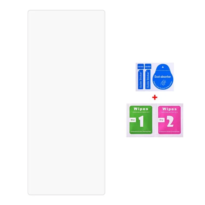 A-One Brand - [5-PACK] Galaxy Z Fold 7 Härdat Glas Skärmskydd 0.3mm - Clear