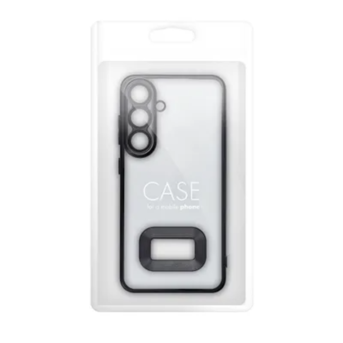 OEM - Galaxy S24 FE Mobilskal Glam - Svart