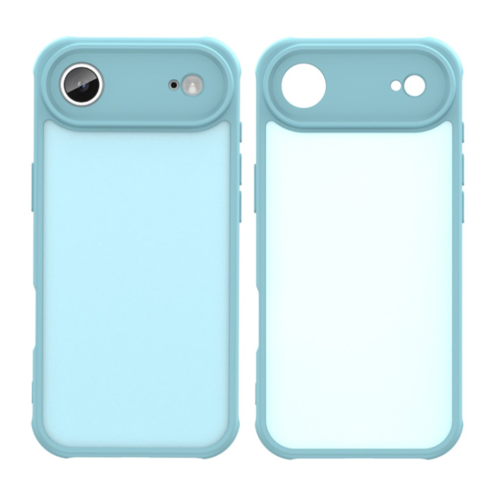 A-One Brand - iPhone Air Mobilskal Frostade krockkuddar Drop Proof