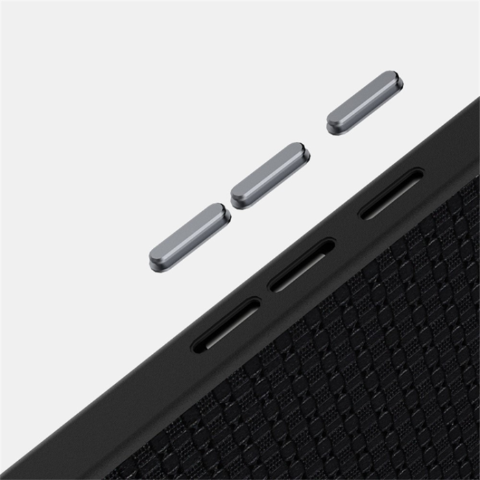 ABEEL - ABEEL Google Pixel 10/10 Pro Mobilskal MagSafe Textured - Blå
