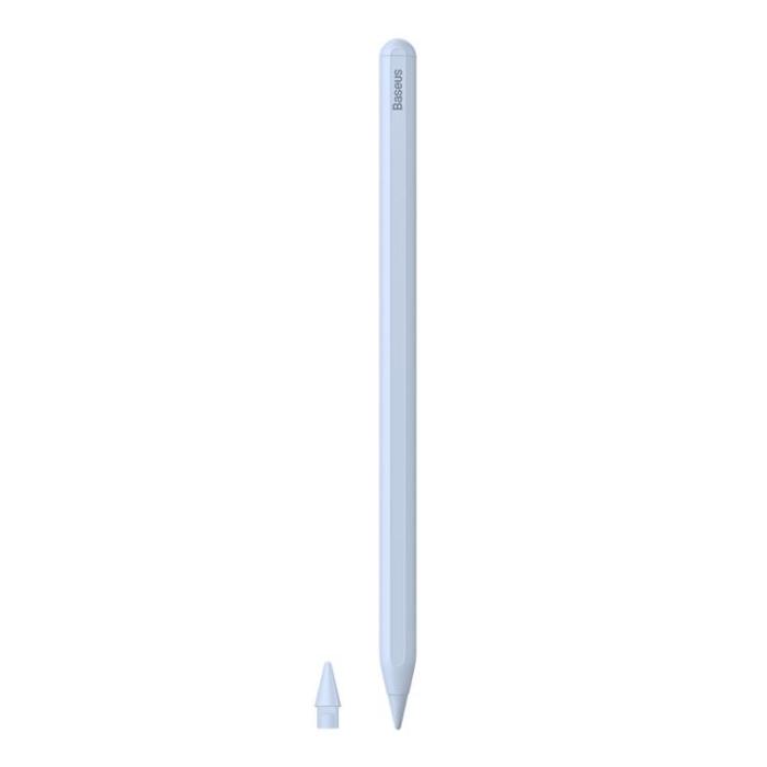 BASEUS - Baseus Smooth Active iPad Stylus Penna - Blå