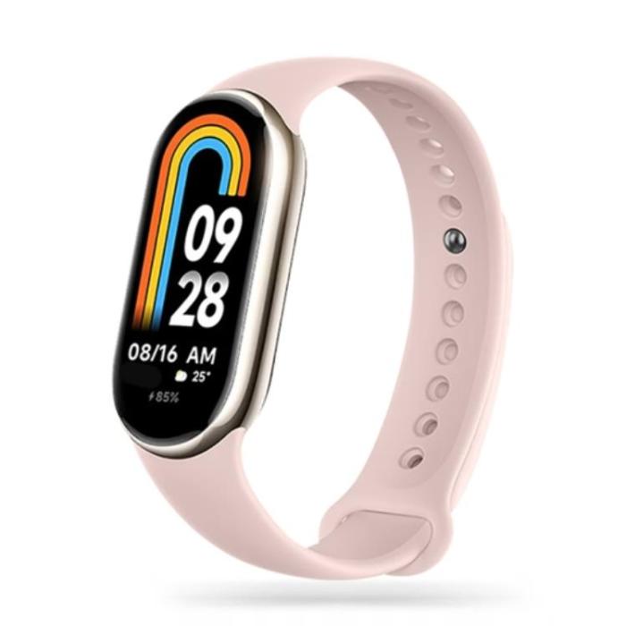 Tech-Protect - Tech-Protect Xiaomi Smart Band 8/8 NFC Armband Icon - Rosa