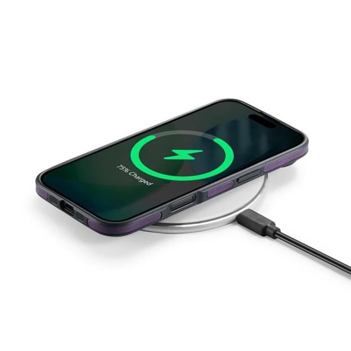 MAGKING - MAGKING iPhone Air Mobilskal MagSafe - Lila