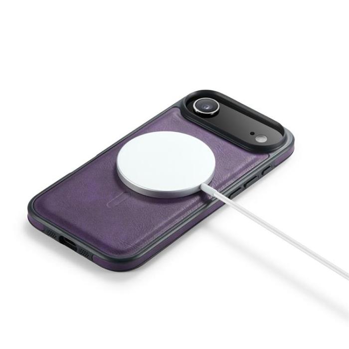 MAGKING - MAGKING iPhone Air Mobilskal MagSafe - Lila