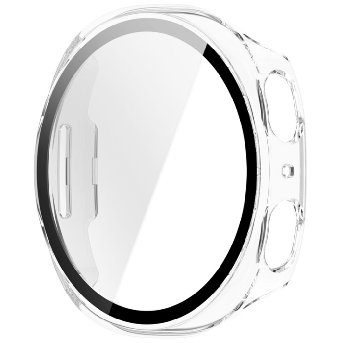 Tech-Protect - [2-Pack] Tech-Protect Skal För Galaxy Watch 8/9 (44mm) Defense - Svart/Clear