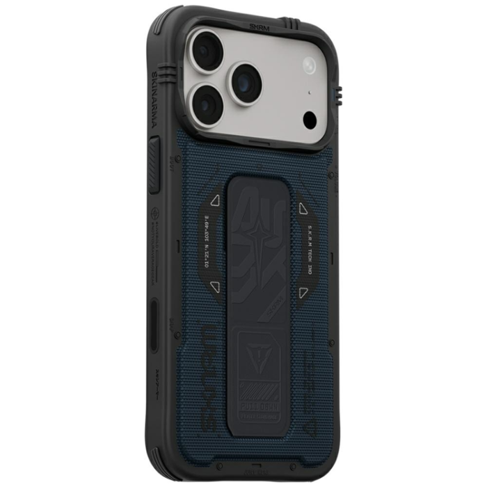 Skinarma - Skinarma Mobilskal För iPhone 18 Pro Max/17 Pro Max Magsafe Phantom