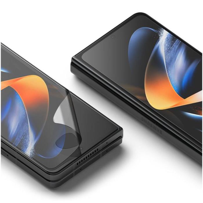 Ringke - Ringke 2-Pack Galaxy Z Fold 4 Skärmskydd