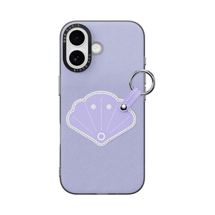 Dux Ducis - DUX DUCIS iPhone 17 Mobilskal med Fingerring/Rem Luvy Series