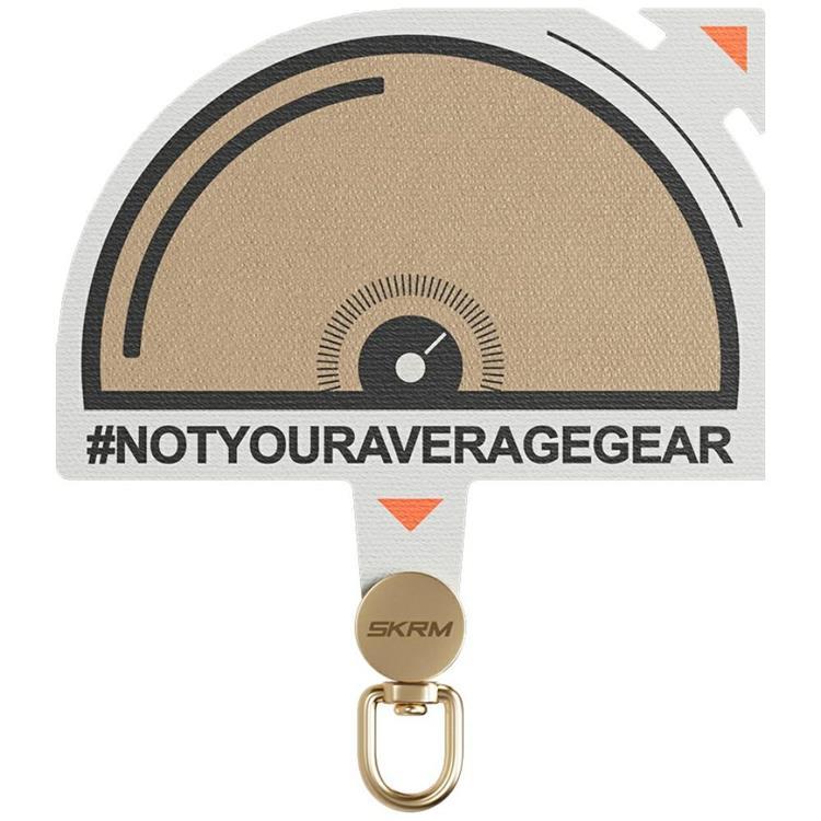 Skinarma Universal Lanyard Adapter Nova - Champagne | 264 | AlltMobil