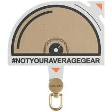 Skinarma - Skinarma Universal Lanyard Adapter Nova - Champagne