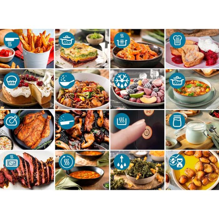 Philips - Philips Airfryer 6.2 l 3000 Series NA331/00
