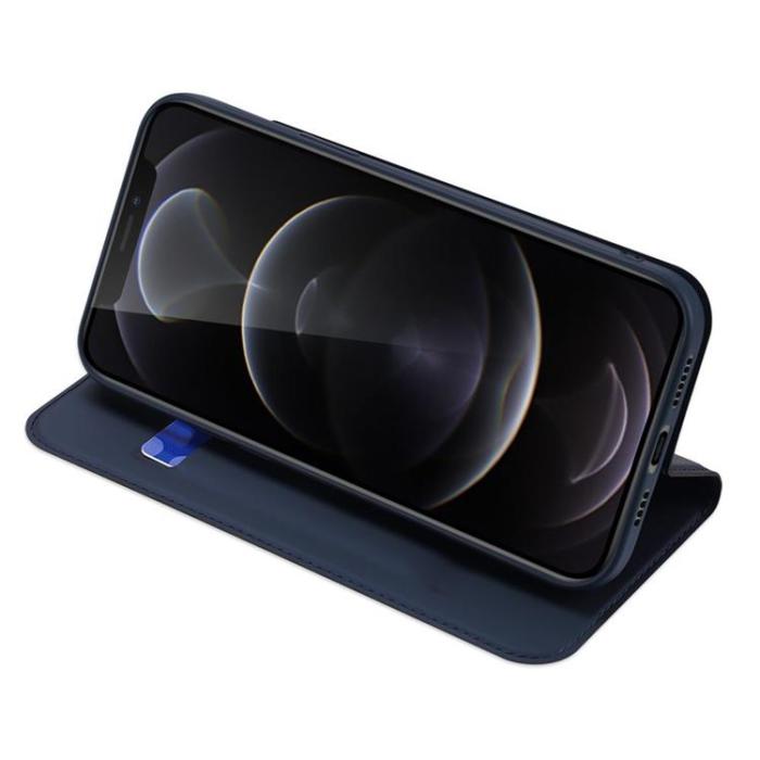 Dux Ducis - Dux Ducis Skin Series Fodral iPhone 13 Pro Max - Blå