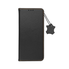 A-One Brand - Galaxy S25 Edge Plånboksfodral Smart Pro - Svart