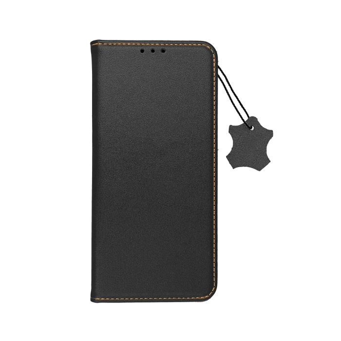A-One Brand - Galaxy S25 Edge Plånboksfodral Smart Pro - Svart