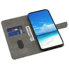 OEM - Samsung Galaxy A57 Pl&aring;nboksfodral Konstl&auml;der Flip Skydd - Rosa Butterfly
