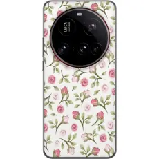 Gustaf - Mobilskal till Xiaomi 15 Ultra med Blommigt