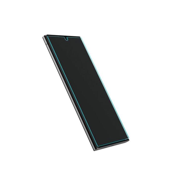 UTGATT1 - Spigen Härdat glas Platinum Galaxy S22 Ultra - Transparent