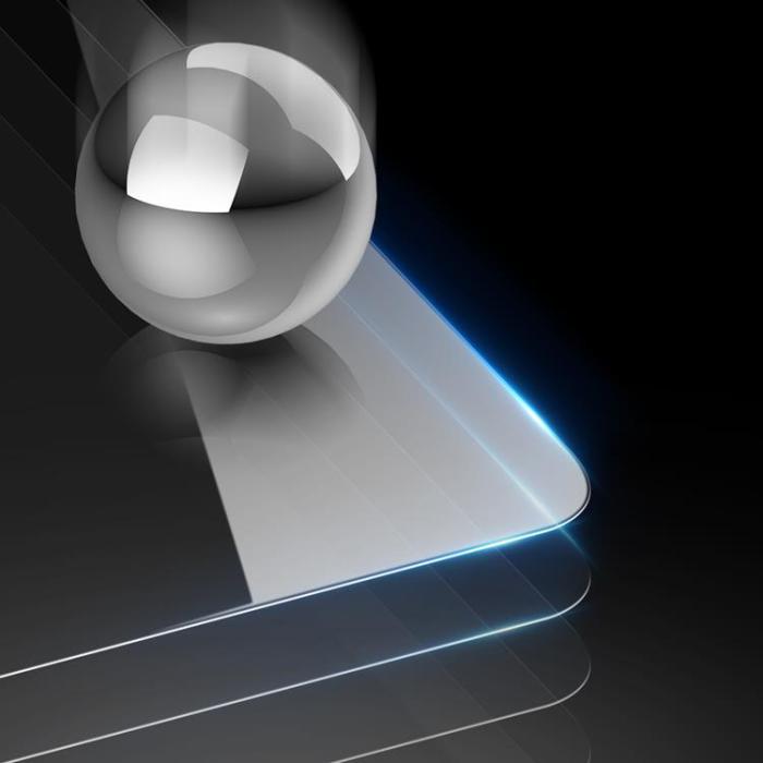 UTGATT1 - Dux Ducis Härdat Glas iPad Mini 2021 - Transparent