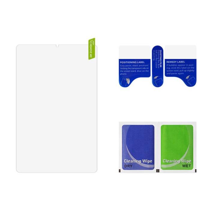 UTGATT1 - Dux Ducis Härdat Glas iPad Mini 2021 - Transparent