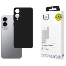 3MK - 3MK Galaxy S25 Edge Mobilskal Silikon - Svart