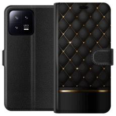 iSecrets - Pl&aring;nboksfodral till Xiaomi 13 med Luxury Opulence