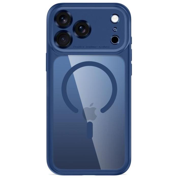Tech-Protect - Tech-Protect Mobilskal För iPhone 18 Pro Max/17 Pro Max Magsafe Magpeak